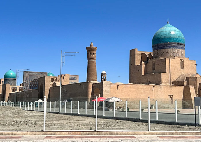 Po-i-Kalyan Complex, Bukhara