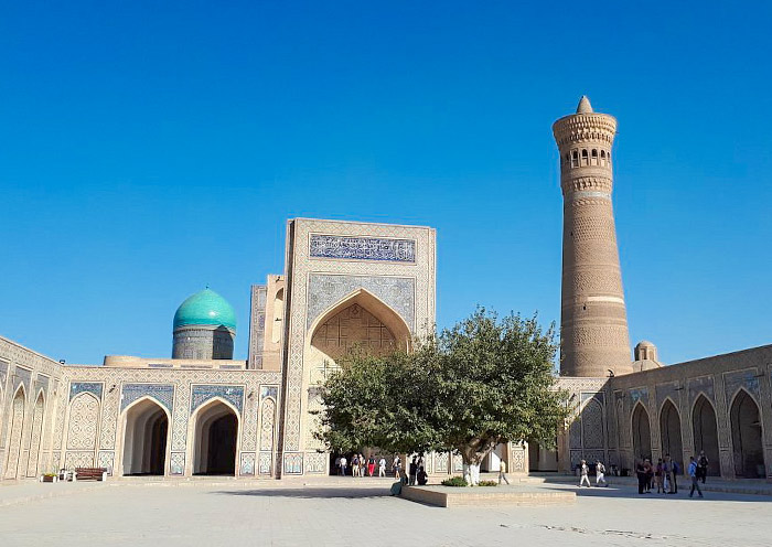 Po-i-Kalyan Complex, Bukhara