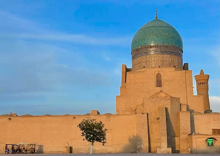 Po-i-Kalyan Complex, Bukhara