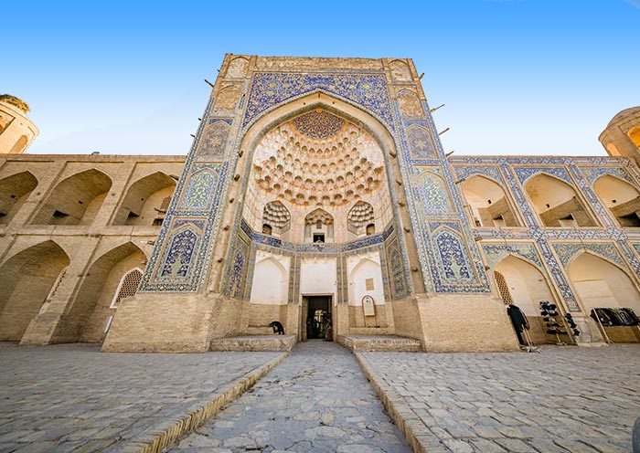 Kalon Mosque, Po i Kalyan Complex