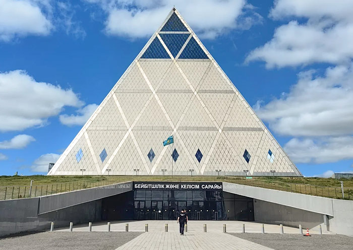 7 Days Kazakhstan Tour 