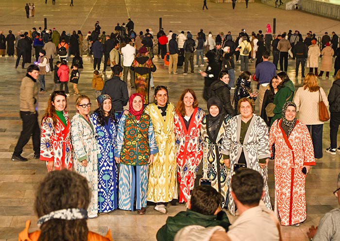 Registan Square, Samarkand