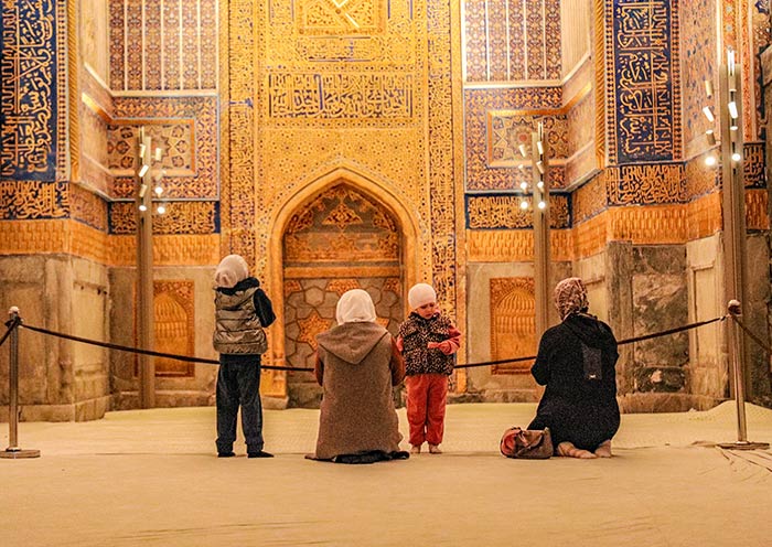 Registan Square, Samarkand