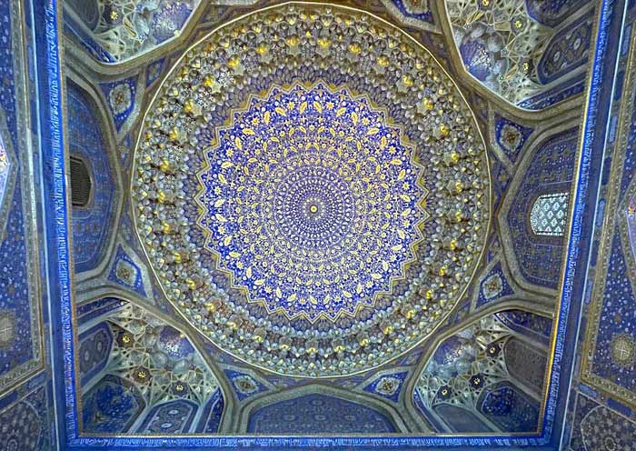 Registan Square, Samarkand