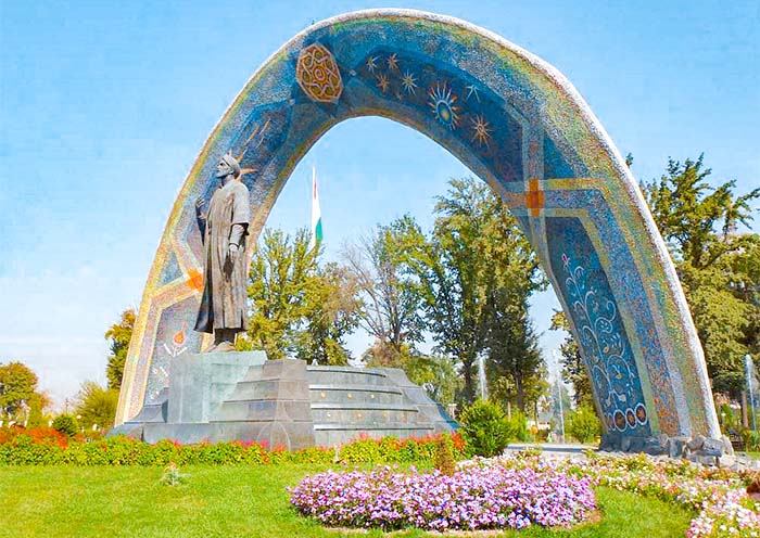 Rudaki Park