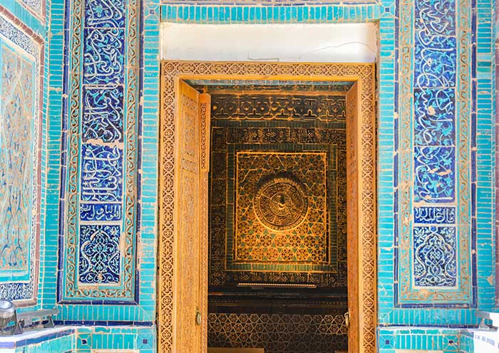 Samarkand Tour Packages