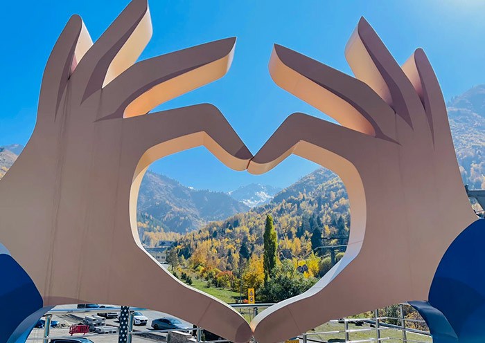 Shymbulak Mountain Resort, Medeo