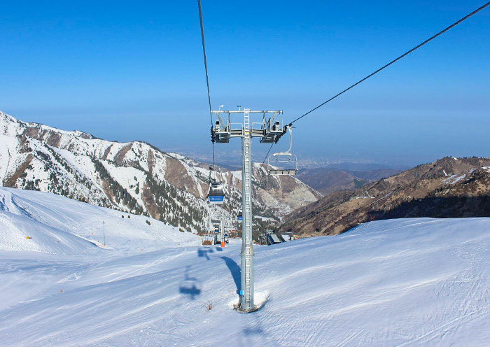Shymbulak Ski Resort, Medeo