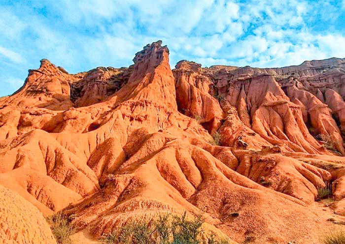 Skazka Canyon