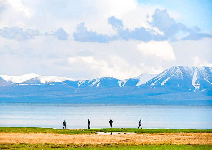 Song Kul Lake