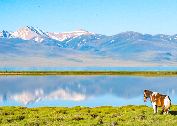 Song Kul Lake
