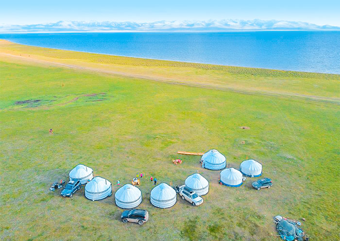 Song Kul Lake