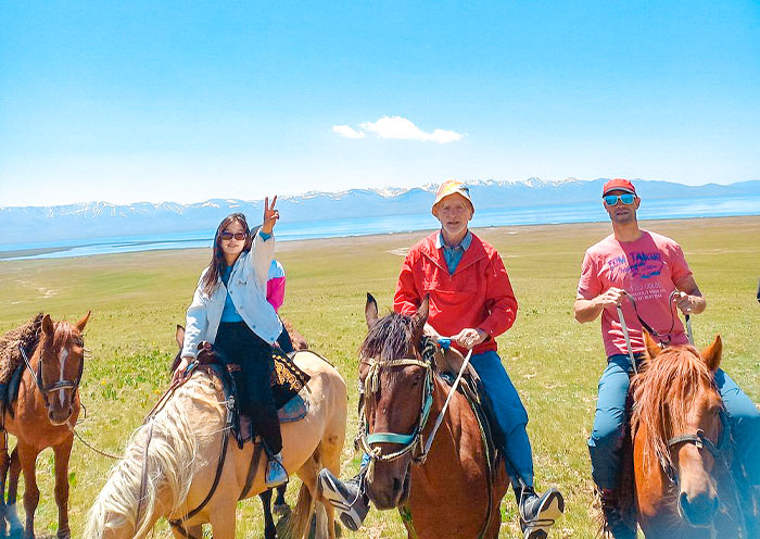 Song Kul Lake