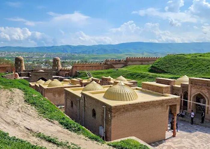 Silk Road Tours to Tajikistan