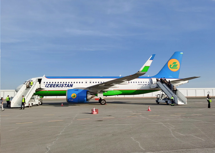 Tashkent International Airport