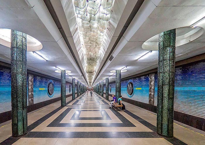 Tashkent Metro