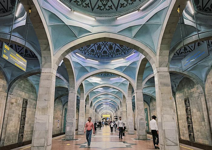 Tashkent Metro