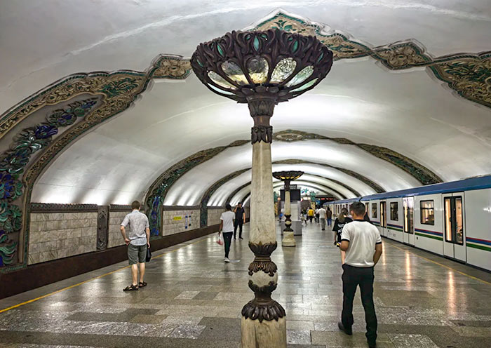 Tashkent Metro
