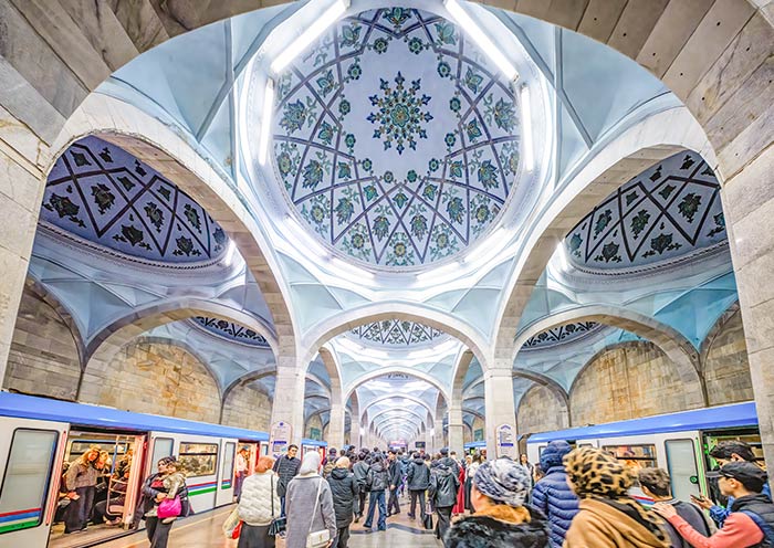 Tashkent Metro