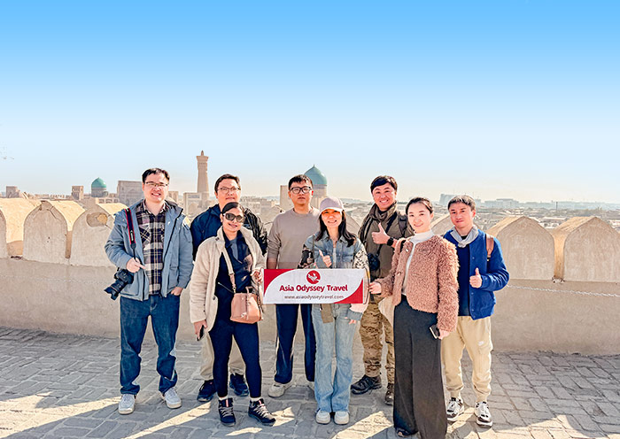 Bukhara Tour Packages