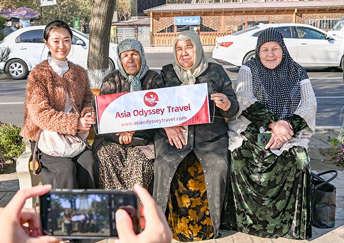 Uzbekistan Tour Packages from Pakistan