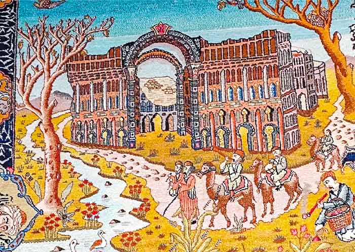 Turkmen Carpet Museum