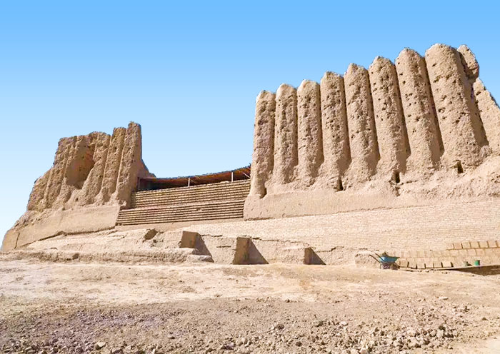 Turkmenistan Ancient Merv