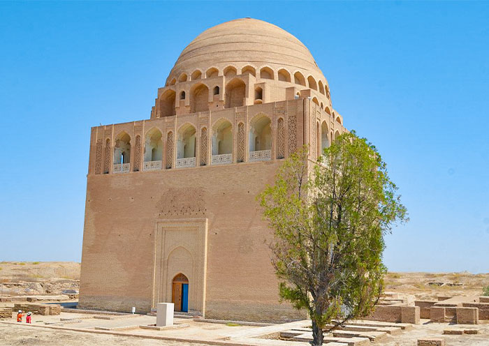 Turkmenistan Ancient Merv