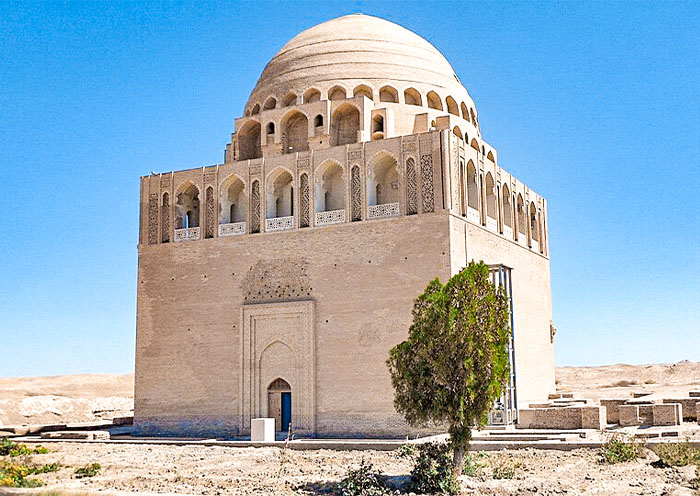 Turkmenistan Ancient Merv Turkmenistan Ancient Merv