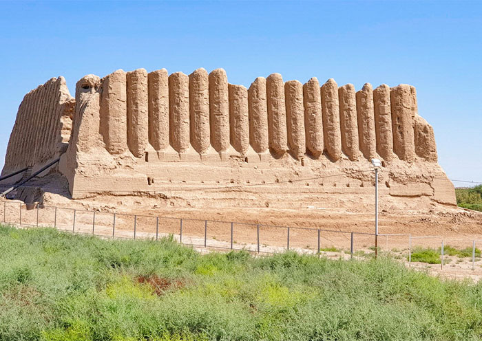 Turkmenistan Ancient Merv