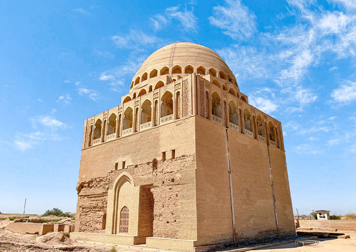 Turkmenistan Ancient Merv Turkmenistan Ancient Merv