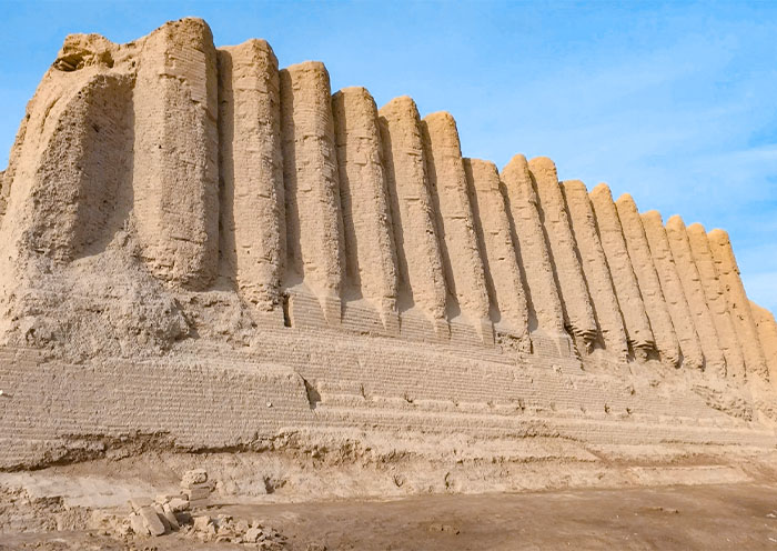 Turkmenistan Ancient Merv