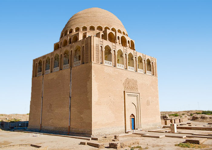 Turkmenistan Ancient Merv