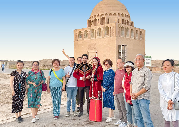 Turkmenistan Ancient Merv