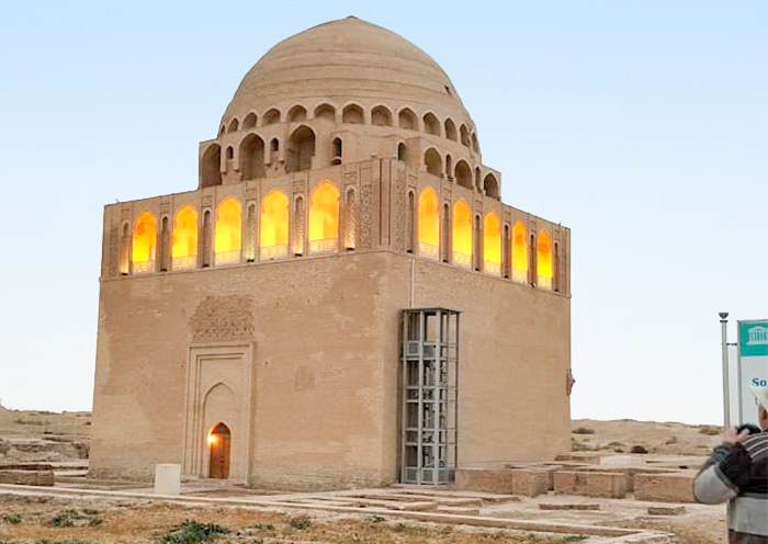 Turkmenistan Ancient Merv