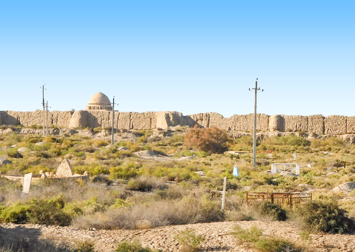 Turkmenistan Ancient Merv