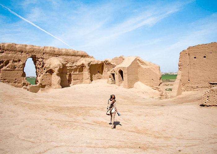 Turkmenistan Ancient Merv