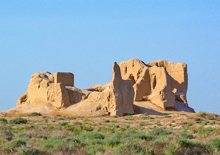 Turkmenistan Ancient Merv