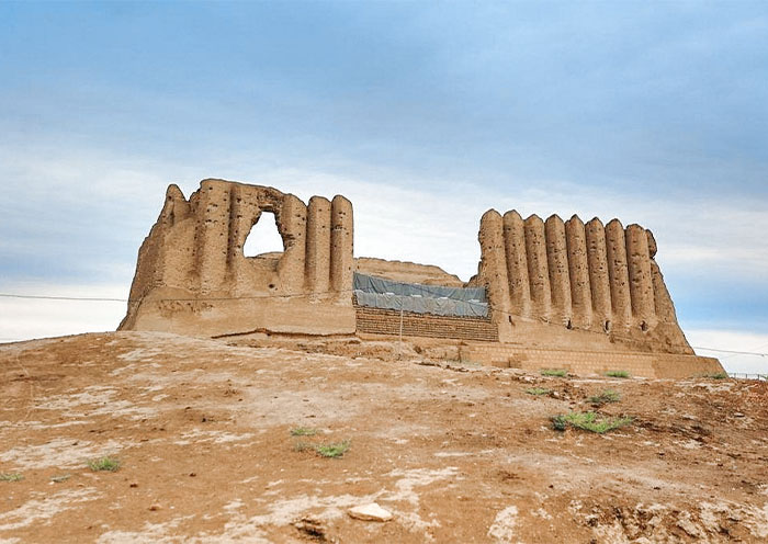 Turkmenistan Ancient Merv