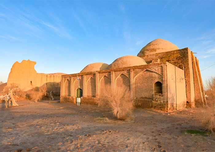 Turkmenistan Ancient Merv