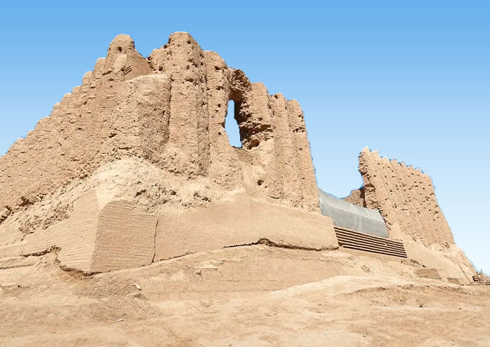 Turkmenistan Ancient Merv