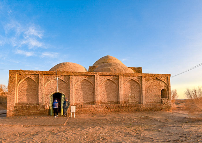 Turkmenistan Ancient Merv