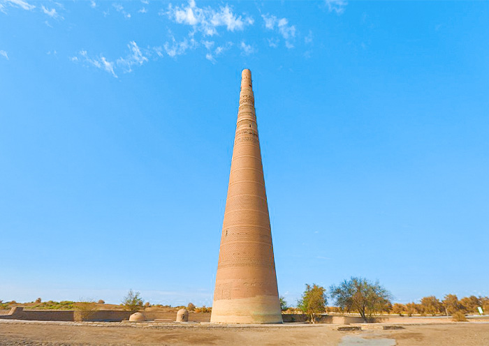 Turkmenistan Kunya Urgench