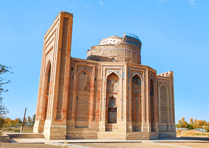 Turkmenistan Kunya Urgench
