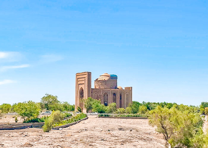 Turkmenistan Kunya Urgench