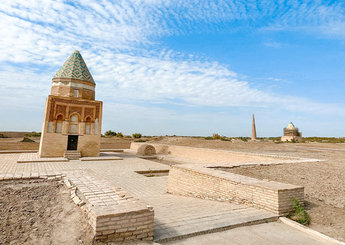 Turkmenistan Kunya Urgench