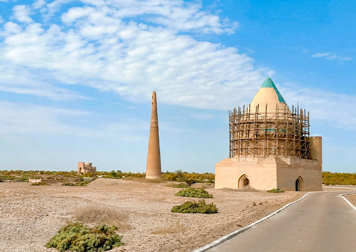 Turkmenistan Kunya Urgench