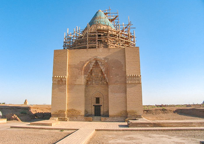 Turkmenistan Kunya Urgench