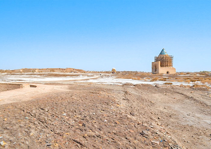 Turkmenistan Kunya Urgench