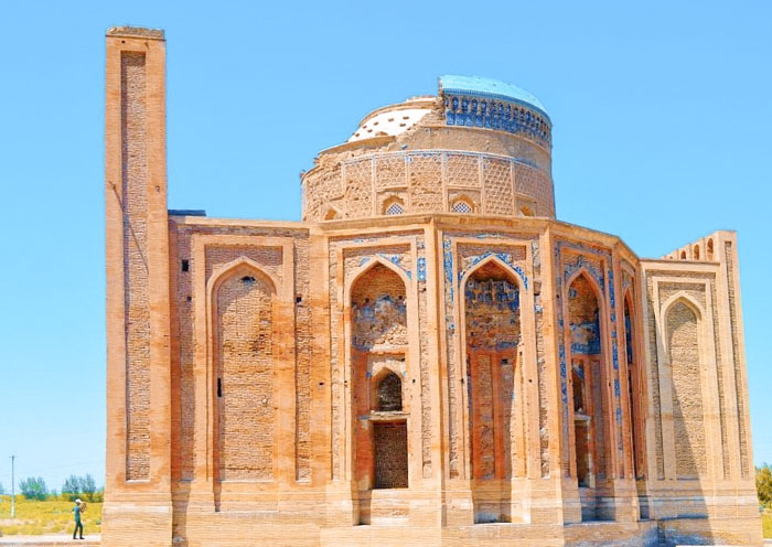 Turkmenistan Kunya Urgench